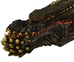 Deviljho - Monster Hunter Tri