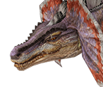 Great Jaggi - Monster Hunter Tri