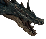 Lagiacrus - Monster Hunter Tri
