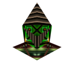 Mole Missile - Star Fox 64 / Lylat Wars