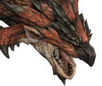 Rathalos - Monster Hunter Tri
