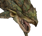 Rathian - Monster Hunter Tri