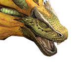 Royal Ludroth - Monster Hunter Tri