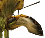 Altaroth - Monster Hunter Tri