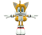 Tails - Sonic Heroes
