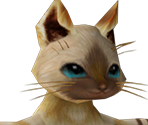 Felyne - Monster Hunter Tri