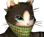 Melynx - Monster Hunter Tri