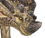 Rhenoplos - Monster Hunter Tri