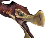 Uroktor - Monster Hunter Tri