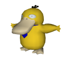 #054 Psyduck - Pokémon Channel