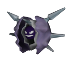 #091 Cloyster - Pokémon Channel