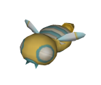 #206 Dunsparce - Pokémon Channel