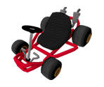Kart Trophy - Super Smash Bros. Melee