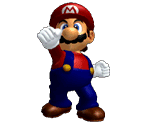 Mario Trophy (Classic) - Super Smash Bros. Melee