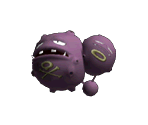 Weezing Trophy - Super Smash Bros. Melee