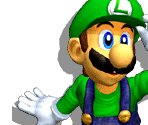 Luigi - Super Smash Bros. Melee