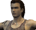 Billy (Normal) - Resident Evil 0