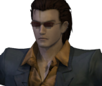 Billy (Tuxedo) - Resident Evil 0