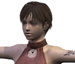 Rebecca (Leather) - Resident Evil 0