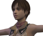Rebecca (Cowgirl) - Resident Evil 0