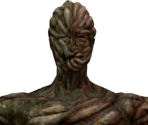 Leech Monster - Resident Evil 0
