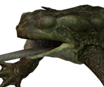 Lurker - Resident Evil 0