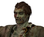 Zombie - Resident Evil 0