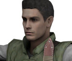 Chris (S.T.A.R.S) - Resident Evil