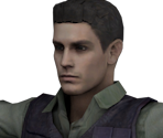 Chris (CVX) - Resident Evil