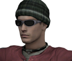 Chris (Street Thug) - Resident Evil