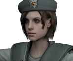 Jill (S.T.A.R.S) - Resident Evil