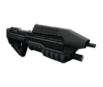 Assault Rifle - Halo - Combat Evolved