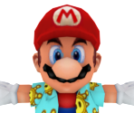 Mario - Super Mario Sunshine