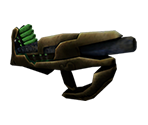 Fuel Rod Cannon - Halo - Combat Evolved