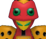 Saldron - Medabots Infinity