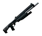 Shotgun - Halo - Combat Evolved