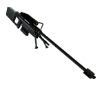 Sniper Rifle - Halo - Combat Evolved