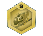Chameleon Medal - Medabots Infinity