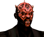 Darth Maul - Star Wars Battlefront 2 (2005)