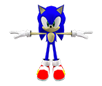Sonic - Sonic Heroes