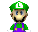 Luigi - Super Smash Bros.
