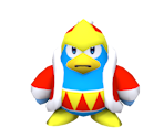 King Dedede - Kirby 64: The Crystal Shards