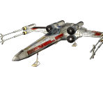 X-Wing - Star Wars Battlefront 2 (2005)
