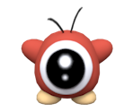 Waddle Doo - Kirby 64: The Crystal Shards