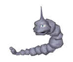 #095 Onix - Pokémon Stadium 2