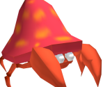 #047 Parasect - Pokémon Stadium 2