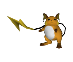 #026 Raichu - Pokémon Stadium 2