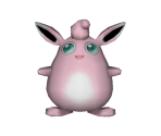 #040 Wigglytuff - Pokémon Stadium 2