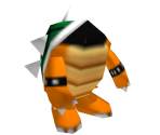 Bowser Suit - Mario Party 2