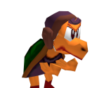 Hammer Bro - Mario Party